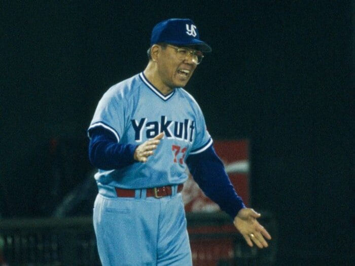 「人間は、『無視、称賛、非難』の順で試される」野村克也は中学生たちをどう指導したのか？ 臨機応変の対応に見る“名将たるゆえん”＜Number Web＞ photograph by BUNGEISHUNJU