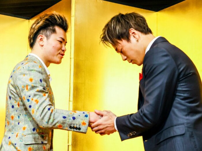 格闘技界の分裂、旬を過ぎたカード…那須川天心vs武尊を実現した榊原信行が噛みしめる“苦い経験”「許すところから始めるしかない」＜Number Web＞ photograph by Susumu Nagao