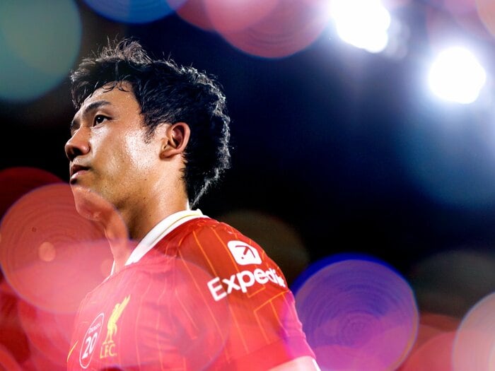 「俺がやってることできる選手が他にいる？」32歳遠藤航がリバプールで得た“特別待遇”「上司ガチャ」を好転させるスキルと生き方〈プレミア開幕〉＜Number Web＞ photograph by Kiichi Matsumoto
