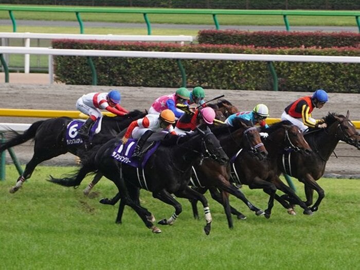 安田記念でダノンキングリーを“復活”させた萩原師はダービー馬もよみがえらせていた 「皐月賞は仕事として失敗してしまった」<Number Web> photograph by Satoshi Hiramatsu