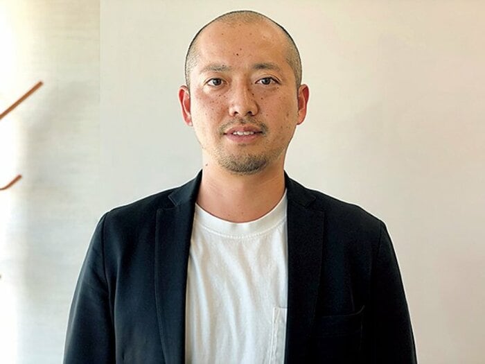 藤井琢倫（大相撲ネット中継の制作）～スポーツの現場で働く“プロ”に直撃！～＜Number Web＞ photograph by Satoshi Ashibe