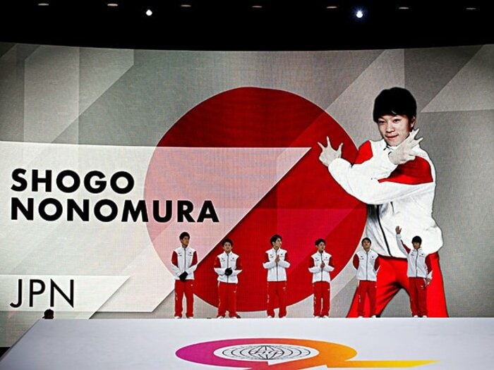 五輪連覇がかかる体操男子団体。選考基準の複雑な変更で代表争いは？＜Number Web＞ photograph by AFLO