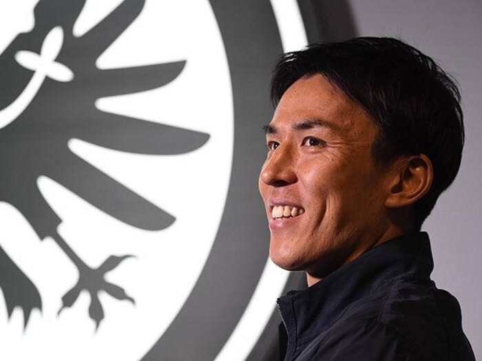 長谷部誠“驚異の37歳”独占インタビュー 「現役引退したらやっぱり監督になりますか?」に「はい」と即答しない理由<Number Web> photograph by Ryu Voelkel