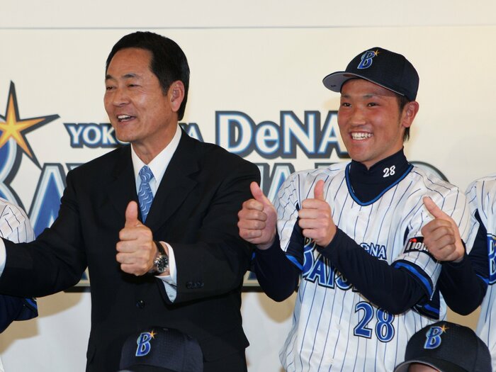 ドラ1から「イップスで1試合も投げられず戦力外」に…どん底だった元DeNA北方悠誠の人生を大逆転させた「信じられない出来事」とは!?<Number Web> photograph by JIJI PRESS