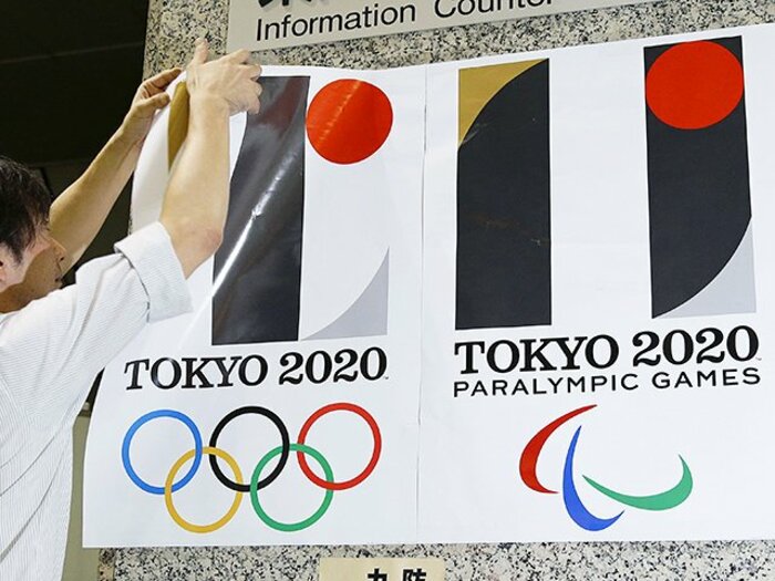 紛糾した東京五輪エンブレム問題。足りなかったのは、大会の“理念”。＜Number Web＞ photograph by Getty Images