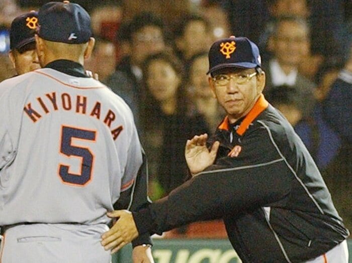 巨人・堀内監督vs清原和博の不仲「球団事務所に乗り込んで…」ガラガラ空席目立つ東京ドーム、「清原コール」でファン造反…堀内巨人の“異常事態”<Number Web> photograph by JIJI PRESS
