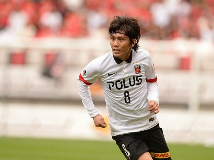 武藤は1トップ、原口は左の1番手？ハリルJで起こる「配置替え」を読む。＜Number Web＞ photograph by J.LEAGUE PHOTOS