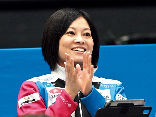 船山弓枝「何度も壁に当たった競技人生。30年以上プレーできた原動力と