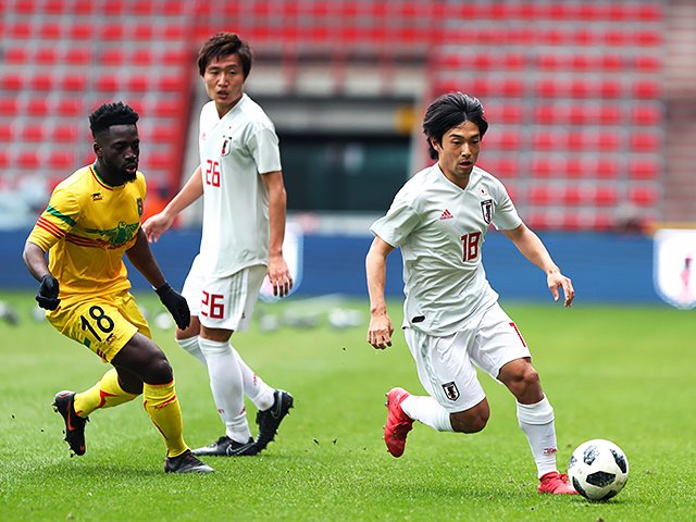 ジュニア時代の指導者が語る、中島翔哉、サッカー小僧の原点