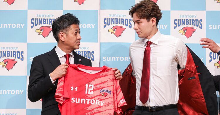 高橋藍の電撃移籍＆さらにビッグネーム獲得の噂も？ 王者サントリーが