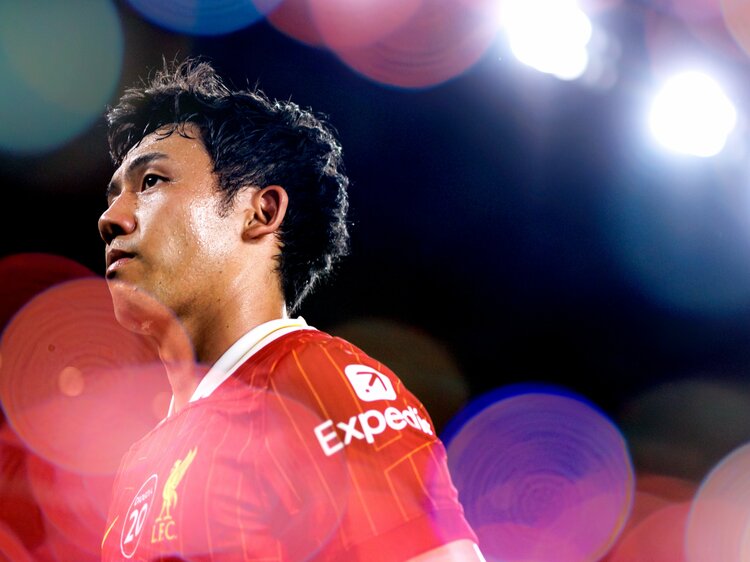 俺がやってることできる選手が他にいる？」32歳遠藤航が