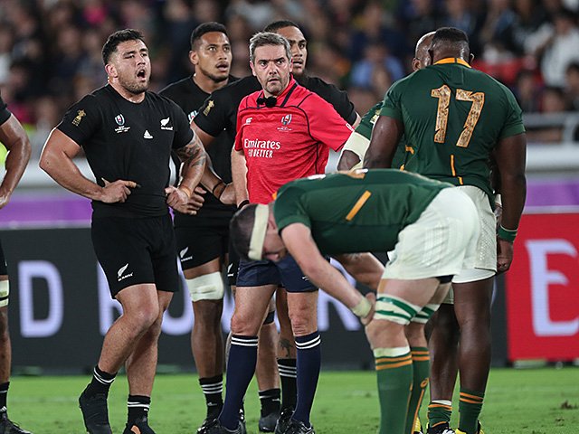 ラグビー NZRがトヨタNZとスポンサー契約。オールブラックスのトレーニング