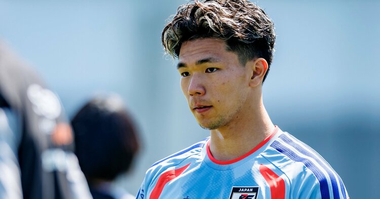 2／2）「たった一度のチャンスでW杯日本代表に」塩貝健人（21歳）が