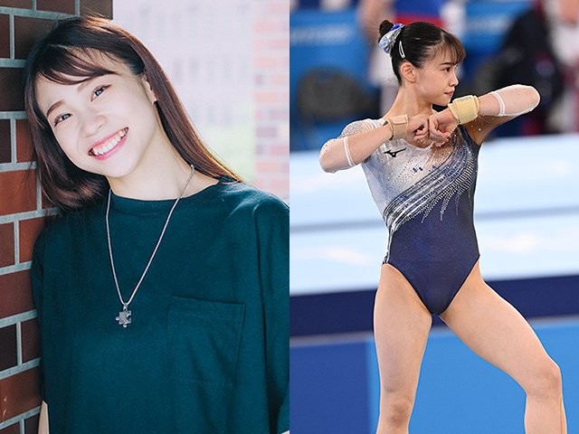 体操女子  杉原愛子  食い込みエロ 