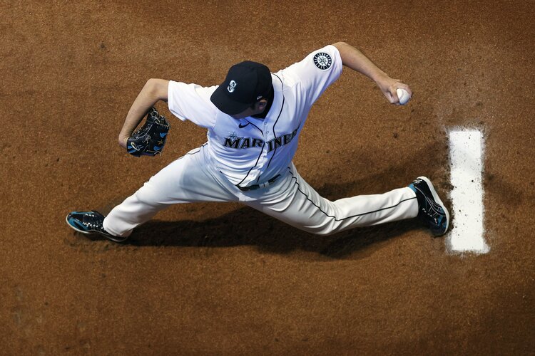 菊池雄星の成長を感じるポイントは「軸足」MLBデビュー戦の