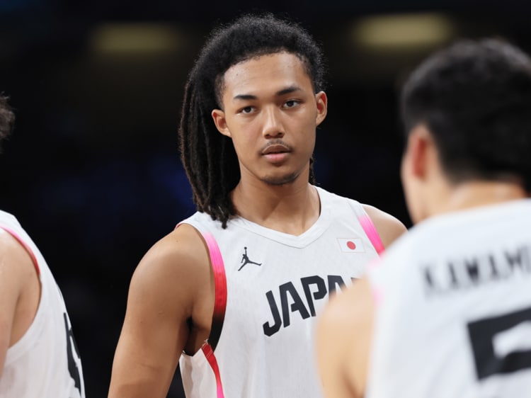 塁さん、雄太さんと交互に…毎日、練習が楽しみだった」バスケ代表