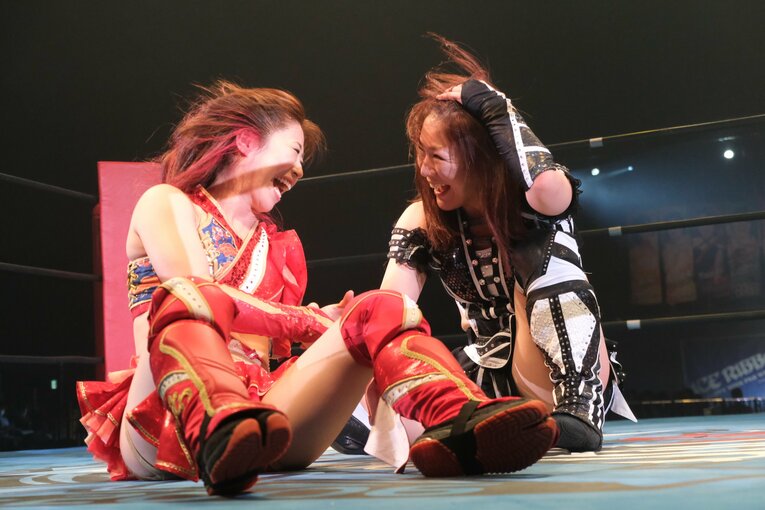 団体解散の危機も…藤本つかさ休業、春輝つくしは笑顔で引退　アイスリボンのイズムと未来「プロレスは見るものじゃない、やるものです（笑）」(50)