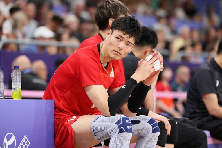 パリ五輪　©︎Kaoru Watanabe/JMPA