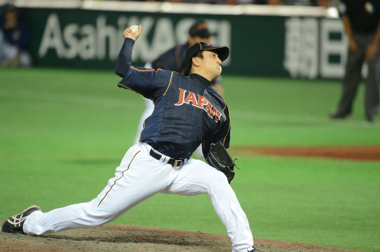 2013年WBC　©︎Naoya Sanuki