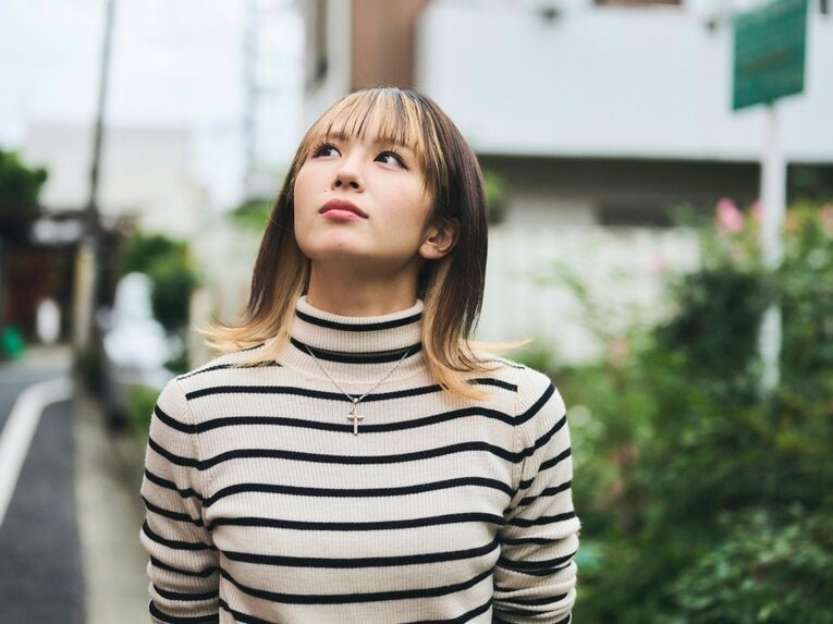 菅原美優22歳「アンチもいる中で成長してきた」話題の美容師兼業ファイターを支えた“先輩・武尊のアドバイス”《特別フォトインタビュー》(20)