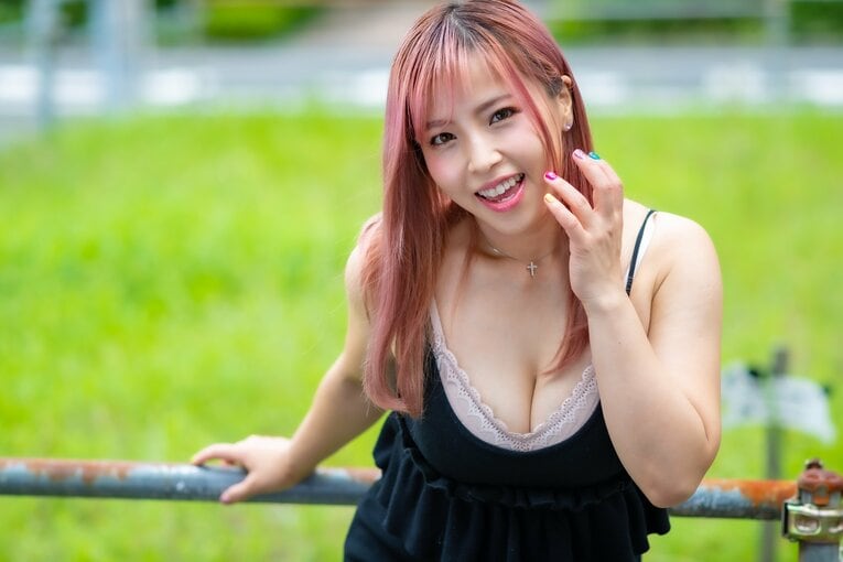 白川未奈©Takuya sugiyama