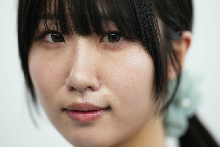 人気プロレスラー・玖麗さやかの撮りおろしフォト　©Essei Hara