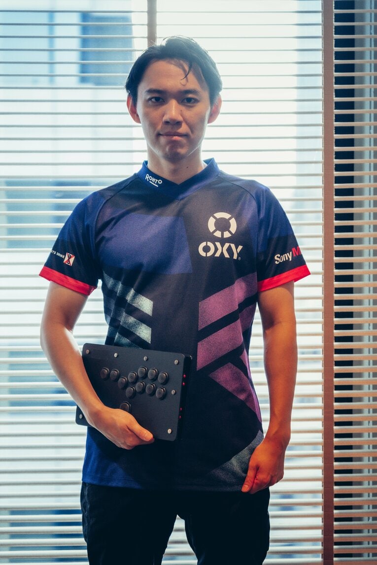 ときどの“専用コントローラー”