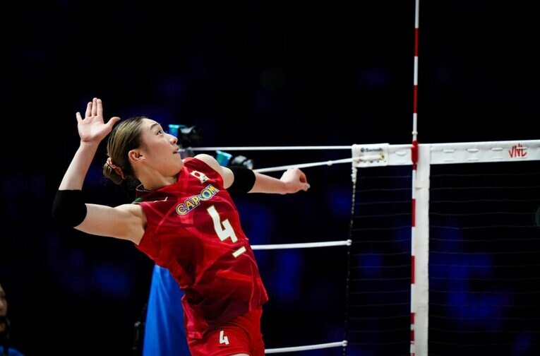 ©︎Volleyball World