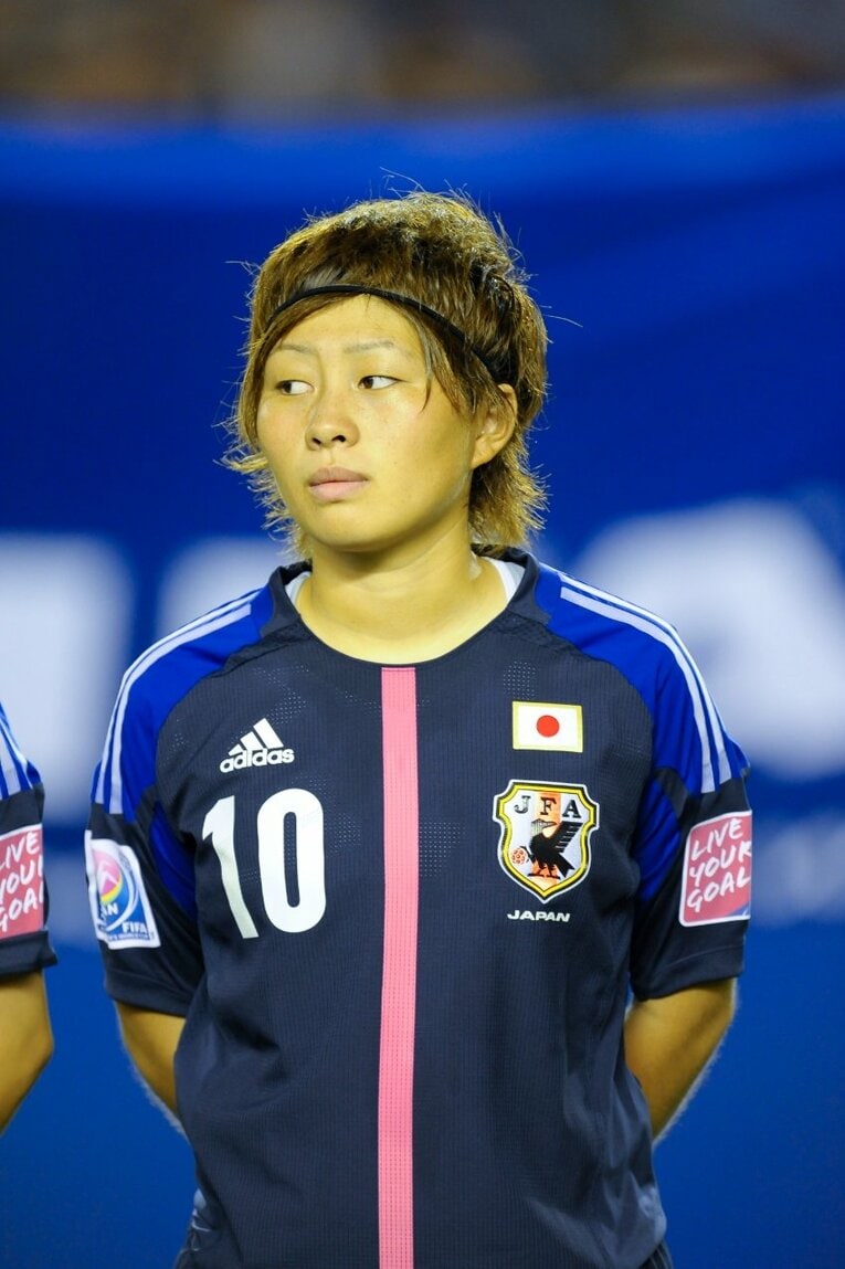 U-20W杯 ©︎Sports Graphic Number