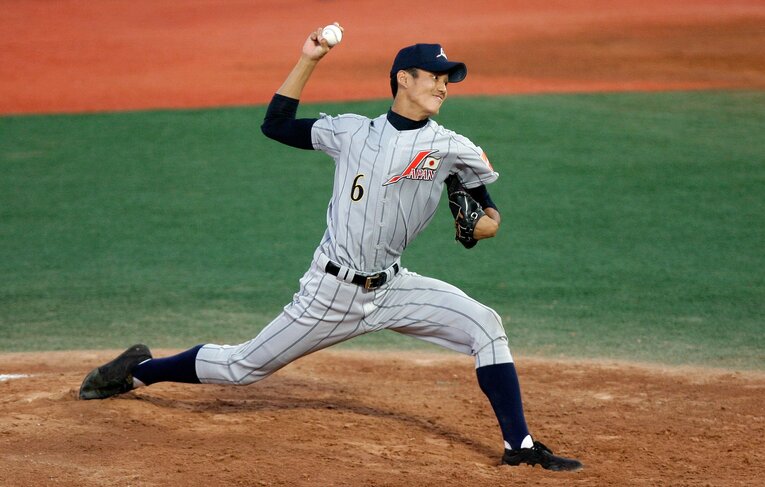 2012年U-18ベールボースワールドチャンピオンシップ　©︎Getty Images