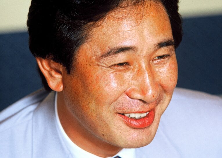 ©Sports Graphic Number