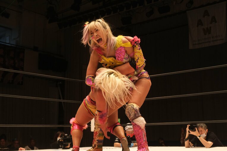 「キャリア5年目でそんな偉そうなの？」それでもウナギ・サヤカがレジェンドから認められる理由…“400万円超”自主興行の参加選手もスゴい(87)