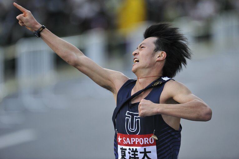 ゴールシーン（6/11）　©Takuya Sugiyama