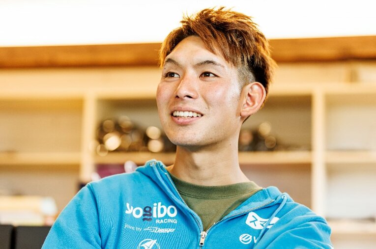 CMなどで一躍有名になったヴェルサイユリゾートファーム。代表の岩崎崇文さんに牧場立ち上げの経緯を聞いた ／ photograph by Kiichi Matsumoto