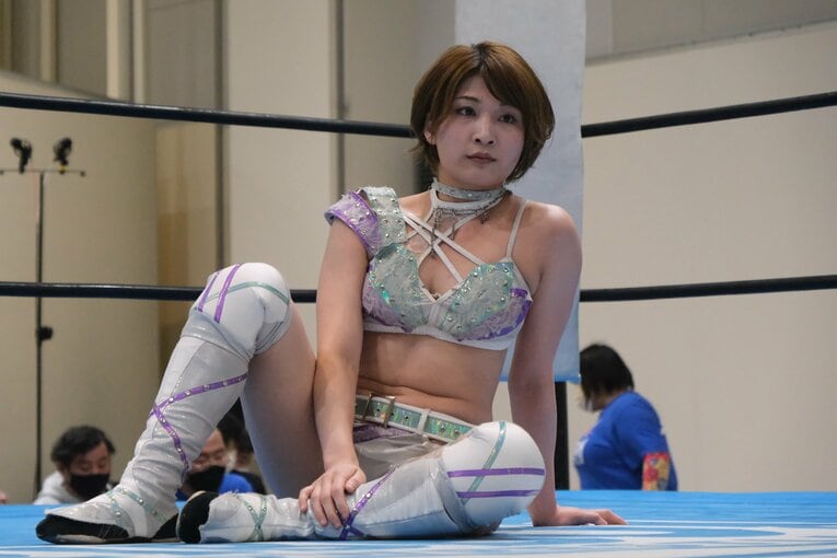 4.1アイスリボン ©Norihiro Hashimoto