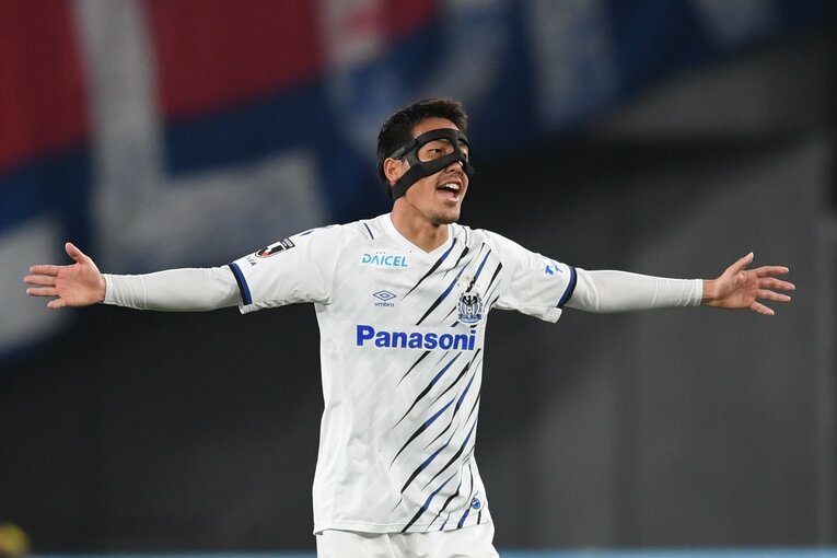 昌子源　©Getty Images