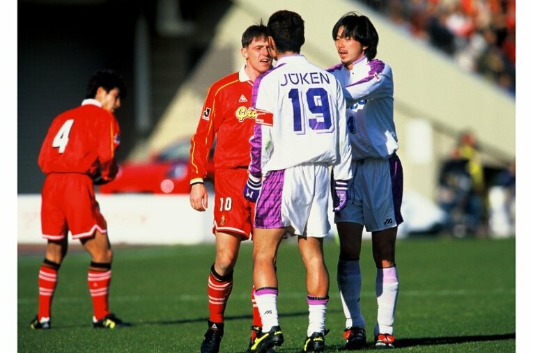 ©Sports Graphic Number