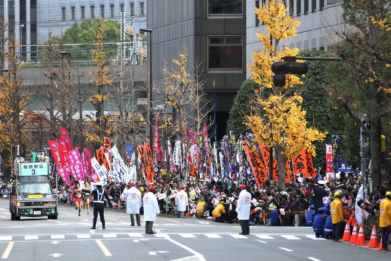【コース間違えの悲劇／2011年】寺田夏生　©Shigeki Yamamoto
