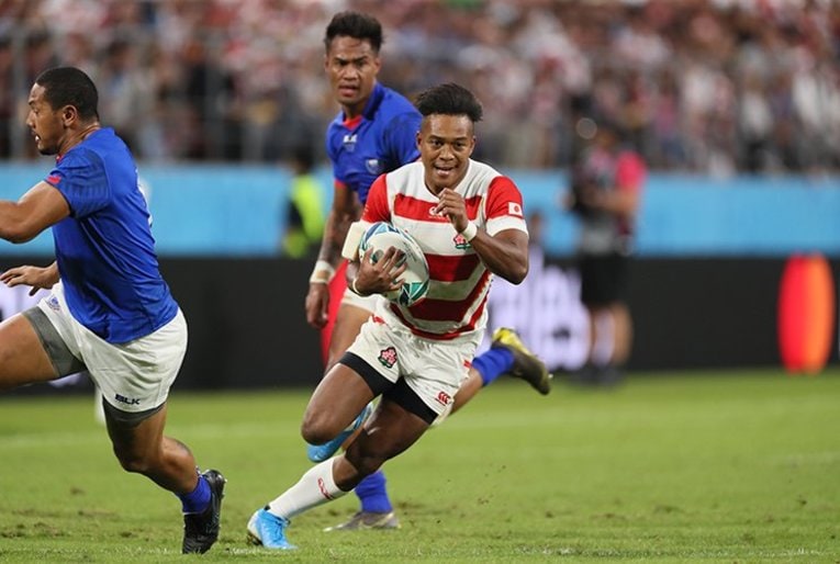 2019年W杯 ©︎Naoya Sanuki