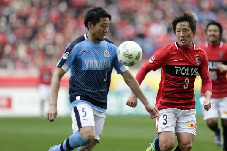 宇賀神友弥　©Sports Graphic Number