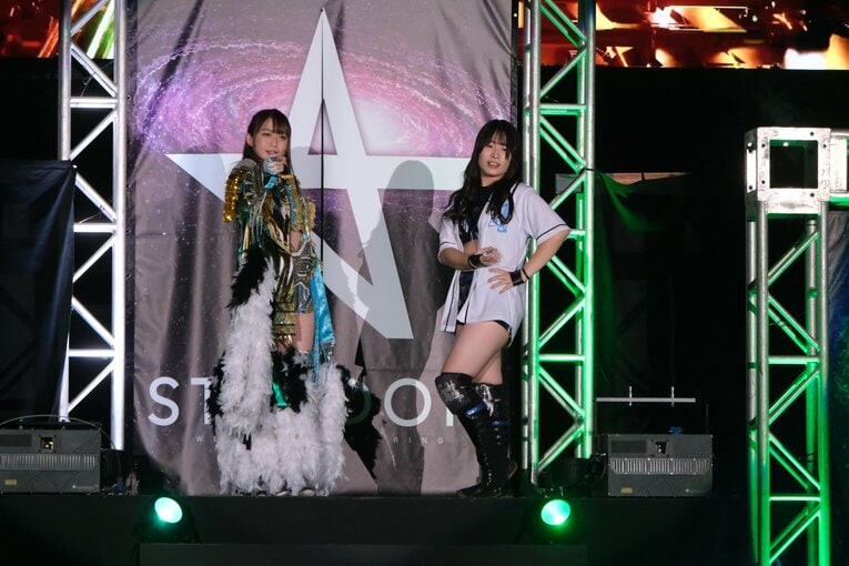 「プレッシャーも凄かったはず」フワちゃんデビュー戦で見えた“プロレスへの本気度”…師匠が明かす舞台裏「100点満点。努力の成果です」(36)