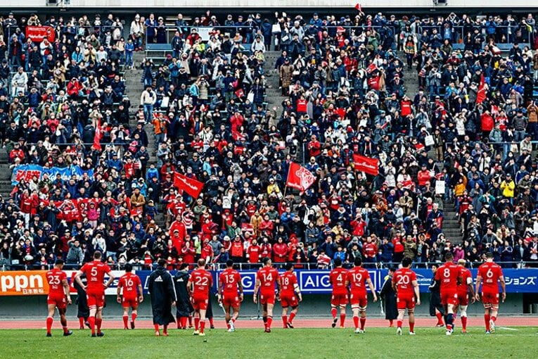 ラグビー新リーグはどうなる？谷口真由美室長を野澤武史が直撃！(3)