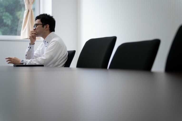 現在は中学校で教鞭を執る大場。再び教え子とともに高校生クイズに戻ってくることはあるだろうか？　©︎Shiro Miyake