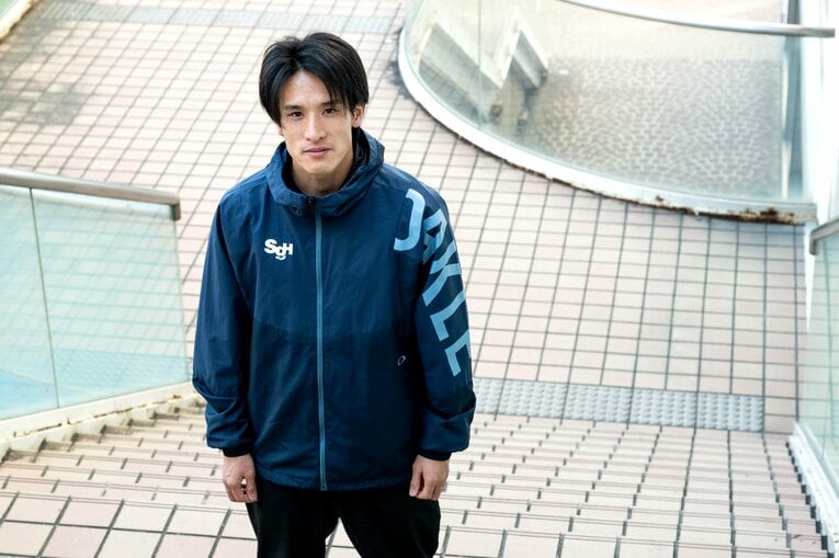 村澤明伸（2025年撮影）　©Takashi Shimizu