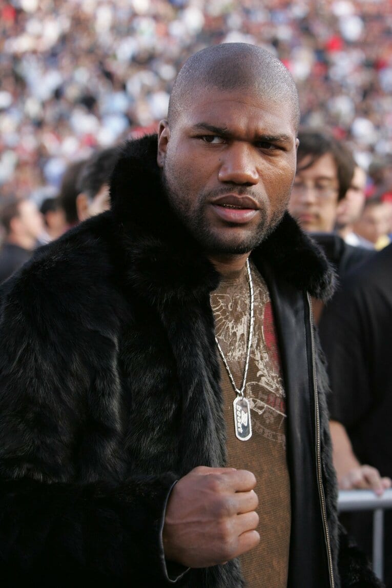 ジャクソンは俳優としても活躍している　©Susumu Nagao