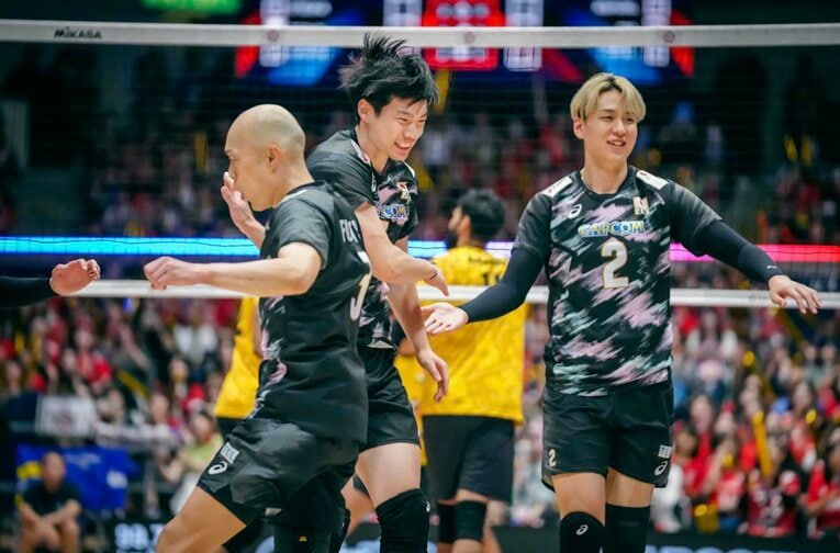 ©︎Volleyball World