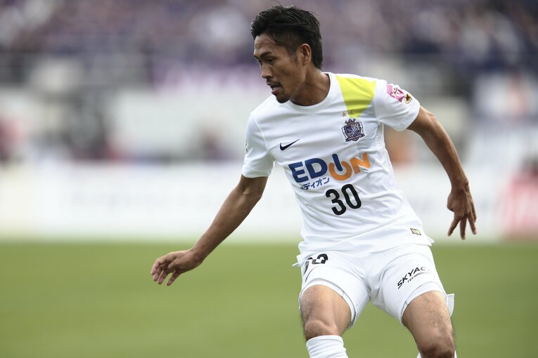 柴崎晃誠　©Kiichi Matsumoto