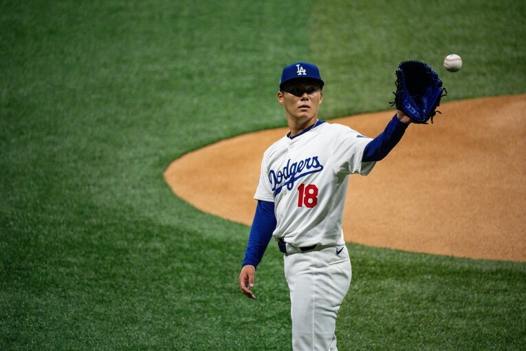 MLBソウルシリーズ（2024年3月）©︎Nanae Suzuki