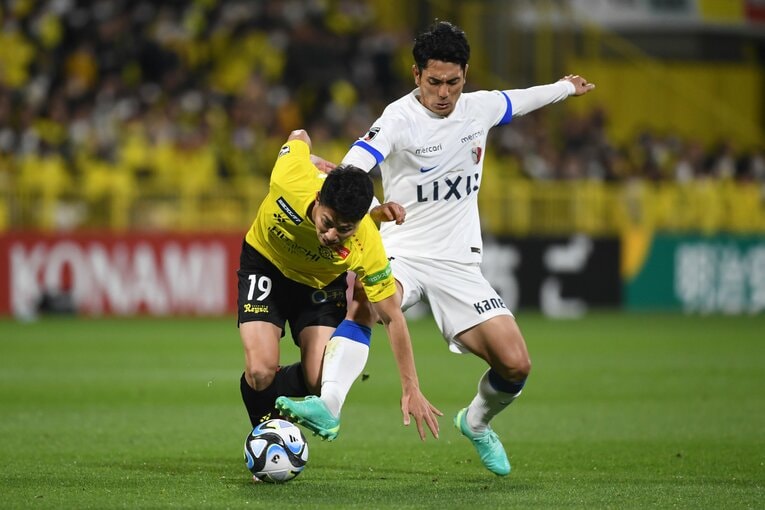 4月9日のJ1リーグ第7節。柏レイソルvs鹿島アントラーズ