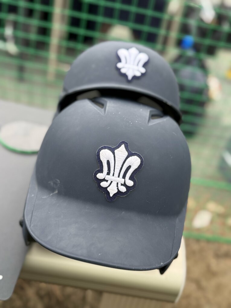 【盛岡白百合学園】野球部の様子　©Yuji Yanagawa